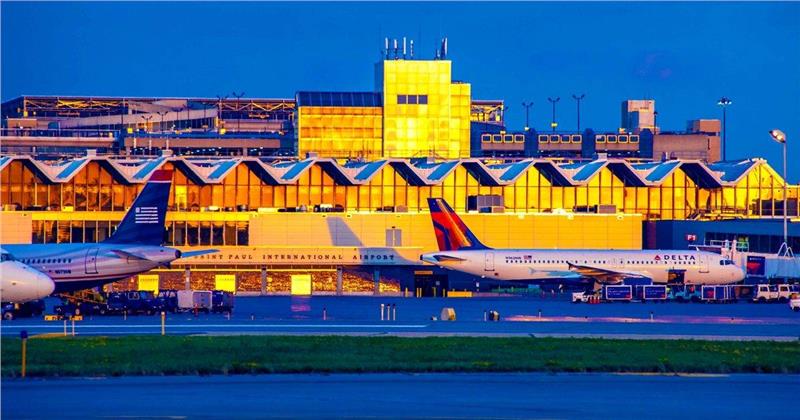 Sân bay quốc tế Minneapolis