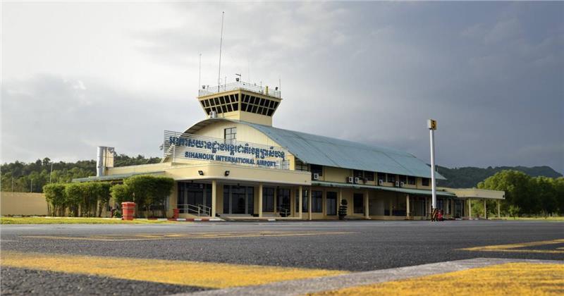 Sân bay Sihanoukville Sân bay Sihanoukville