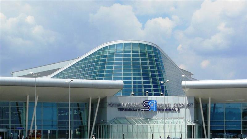 Sân bay quốc tế Sofia