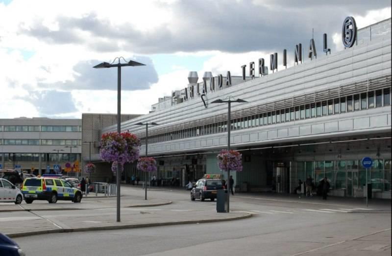 Sân bay quốc tế Stockholm Arlanda