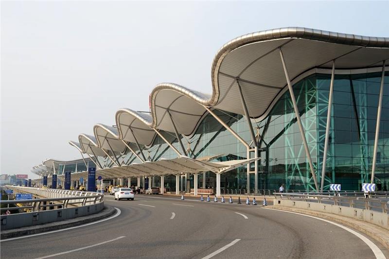 Sân bay quốc tế Trùng Khánh Sân bay quốc tế Trùng Khánh