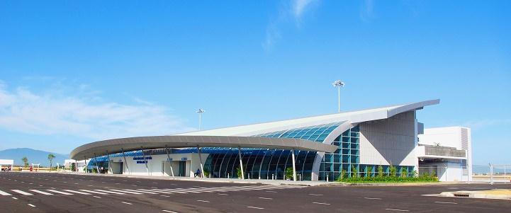 Tuy Hoa airport - Phu Yen