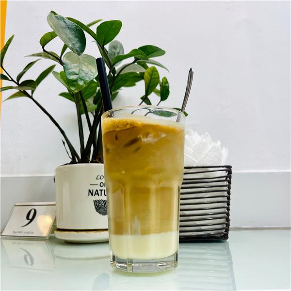 Café Bạc Xỉu/White
