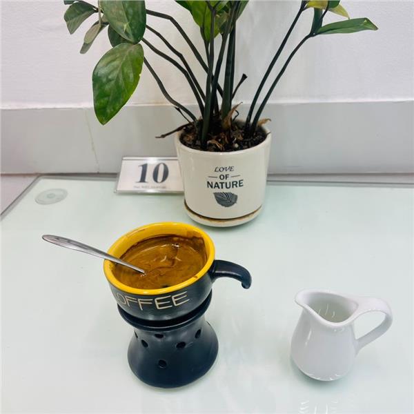 Café Đen/Black (Nóng - Hot) Café Đen/Black (Nóng - Hot)