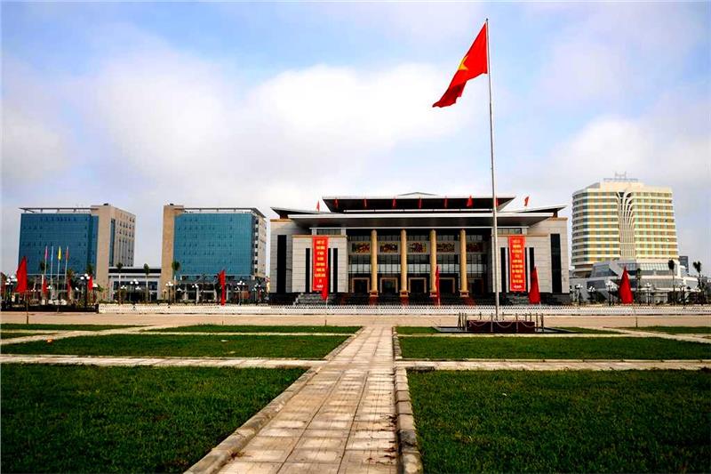 Bac Giang Assembly Hall