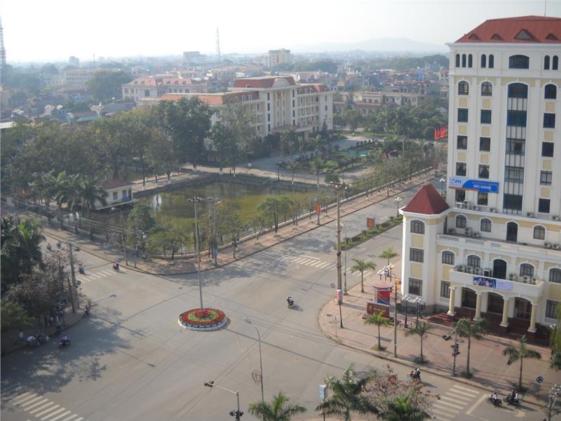 Bac Giang Overview