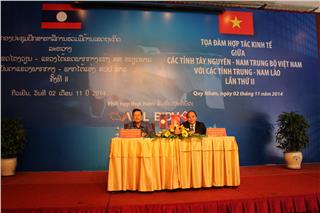 Increase extensive Vietnam Lao cooperation