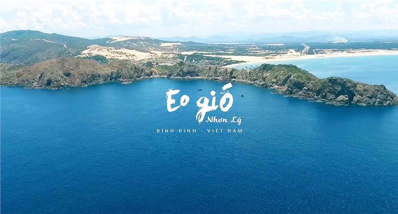 Eo gió  Quy Nhơn. Ảnh: Internet