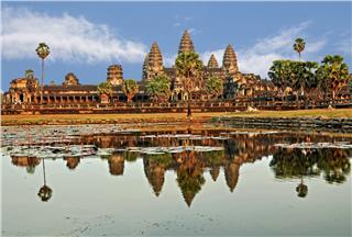Visa trip to Cambodia