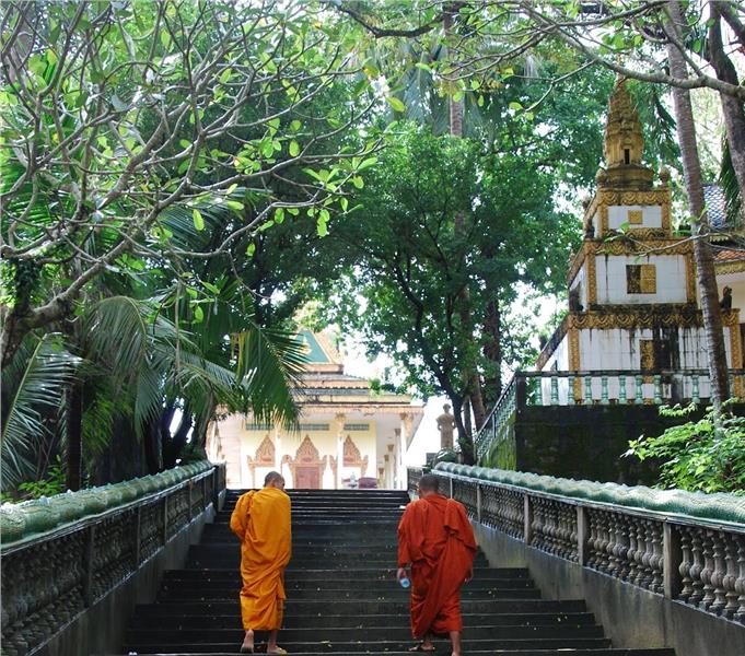 Wat Leu Temple