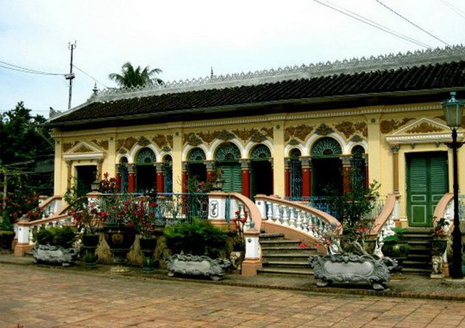 Nam Nha Pagoda