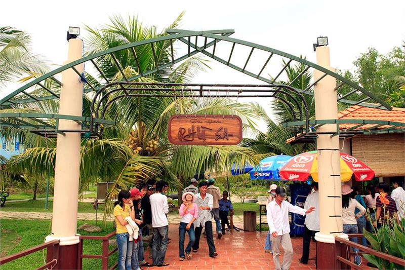 Phu Sa Ecological Tourist Area