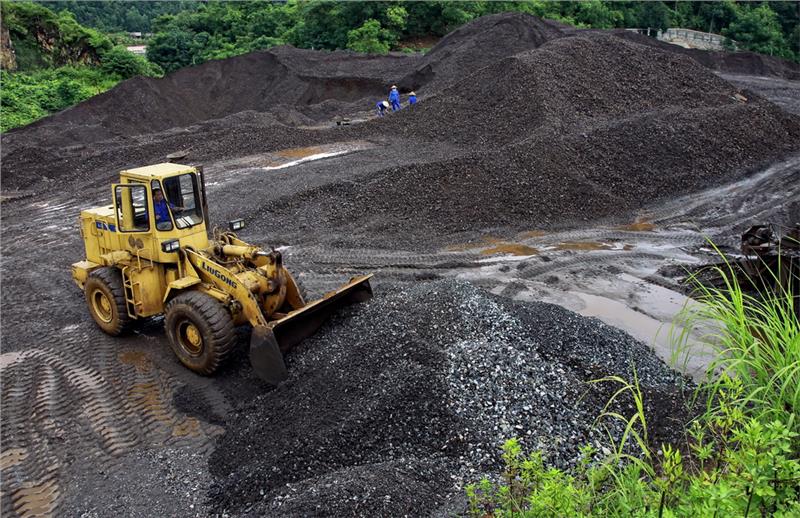 Minerals exploitation in Cao Bang