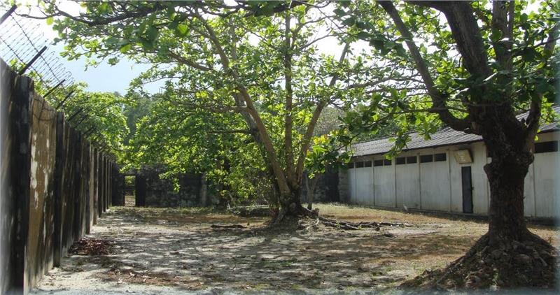A corner of Phu Binh Camp