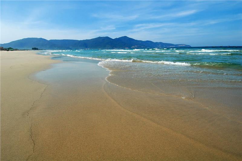 Da Nang beach