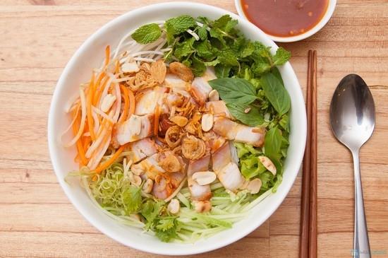 Bún mắm nêm Đà Nẵng Bún mắm nêm Đà Nẵng