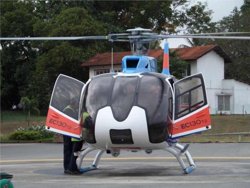 Helicopter EC130T2