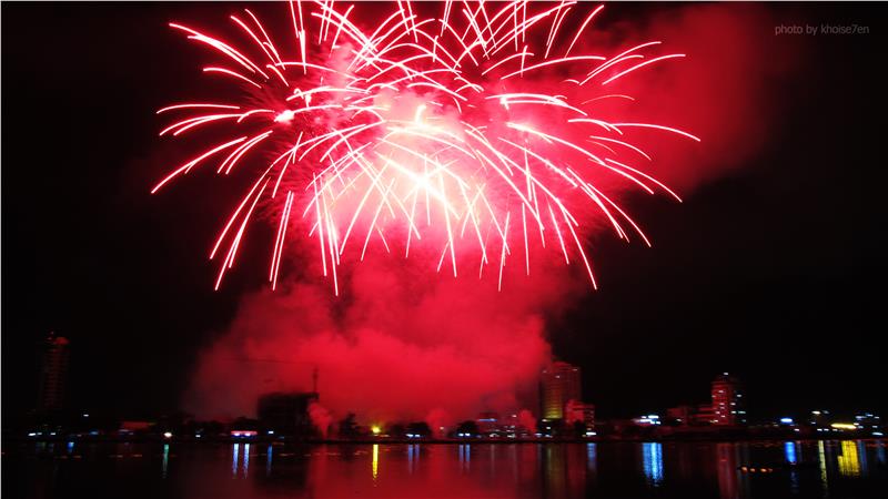 DaNang International Fireworks Competition