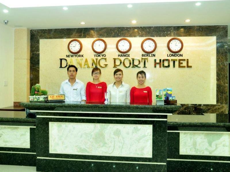 Da Nang Port Hotel