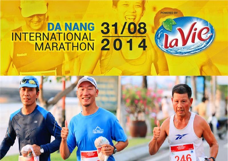 Da Nang International Marathon 2014 to be launched