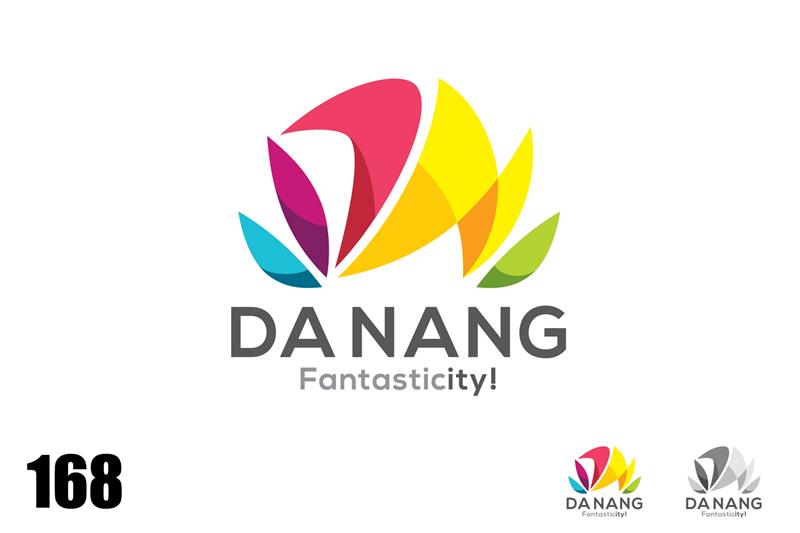 Da Nang Tourism Logo and Slogan picked out