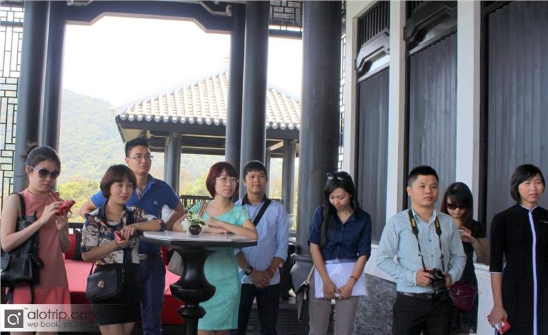 MICE tours in Da Nang