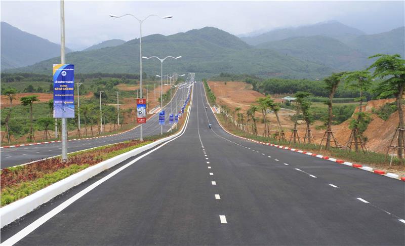 Ba Na - Suoi Mo Road in Da Nang inaugurated