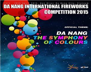Issue tickets for Da Nang Fireworks Festival from 1st April