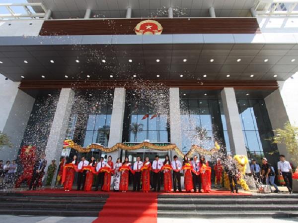 Da Nang Administrative Center newly inaugurated