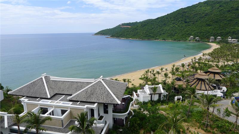 InterContinental Da Nang - World's Leading Luxury Resort 2014