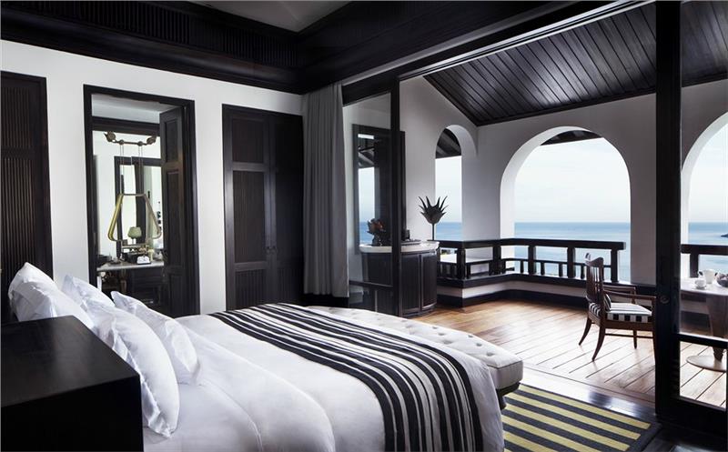 Intercontinental Danang Sun Peninsula Resort - Villa by the Beach