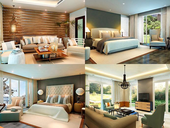 Rooms in Premier Village Danang Resort