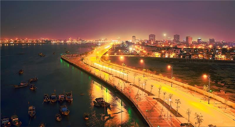 Da Nang ranks in top 10 most advanced cities 2015