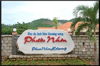 Phuoc Nhon Hot Spring