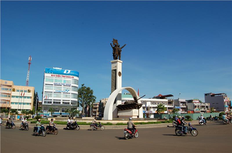 Buon Ma Thuot City Square