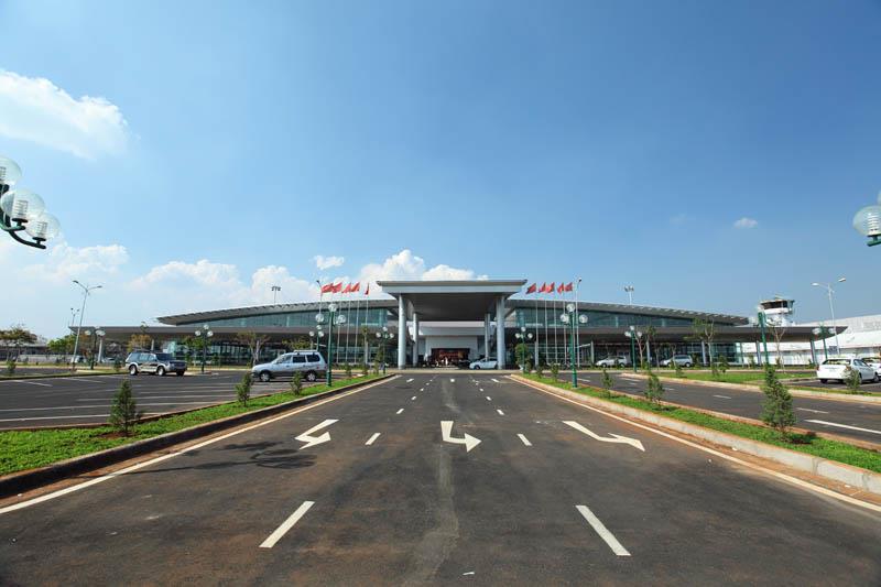 Buon Ma Thuot Airport
