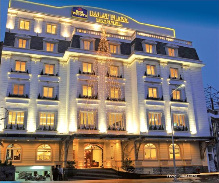 Best Western Dalat Plaza Hotel