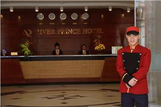 River Prince Hotel introduction