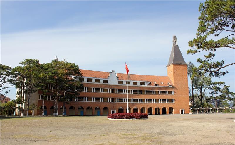 Pedagogical College of Da Lat