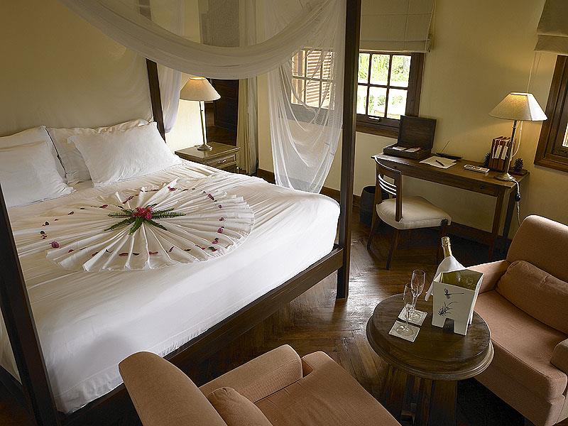 Ana Mandara Villas Dalat Resort and Spa - Room