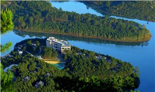 5 favorable hotels and resorts in Dalat in New Year 2015
