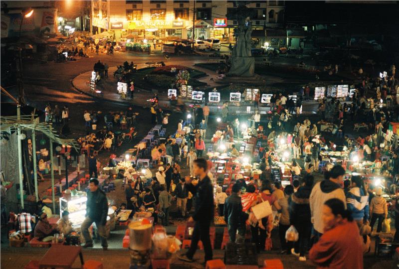 Dalat Market