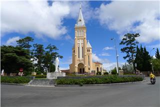 Dalat Cathedral