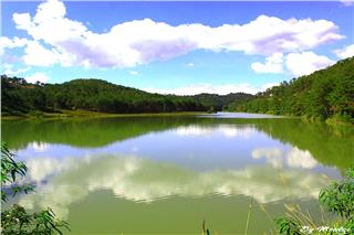 Dankia Lake - Golden Stream