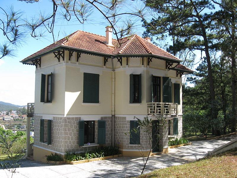 Villa near Palace I Dalat