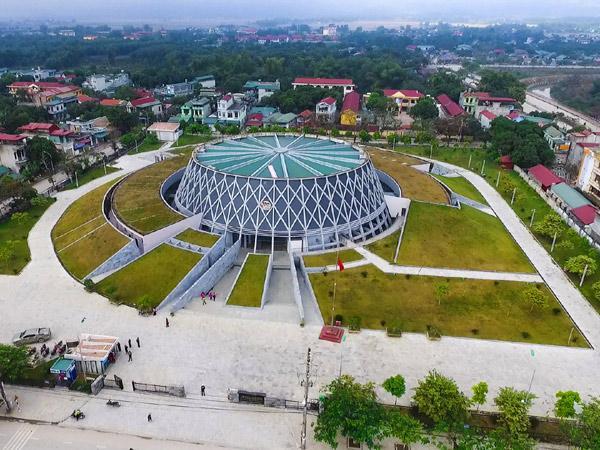 Bảo tàng Chiến thắng Điện Biên Phủ Bảo tàng Chiến thắng Điện Biên Phủ