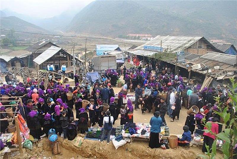 Chợ phiên Tả Sìn Thàng Chợ phiên Tả Sìn Thàng