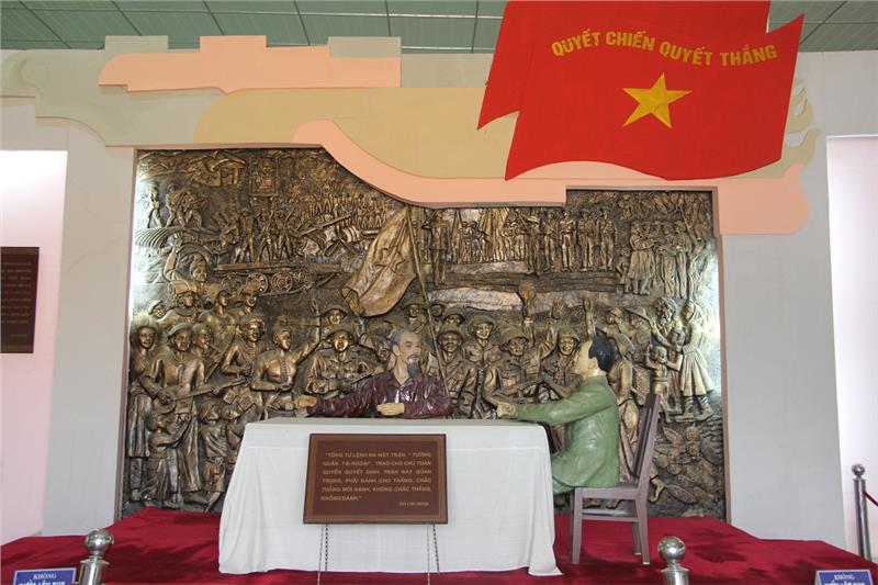 Dien Bien Phu Victory Museum