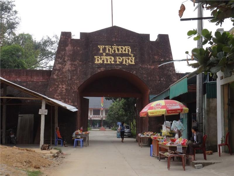 Thành Bản Phủ Thành Bản Phủ