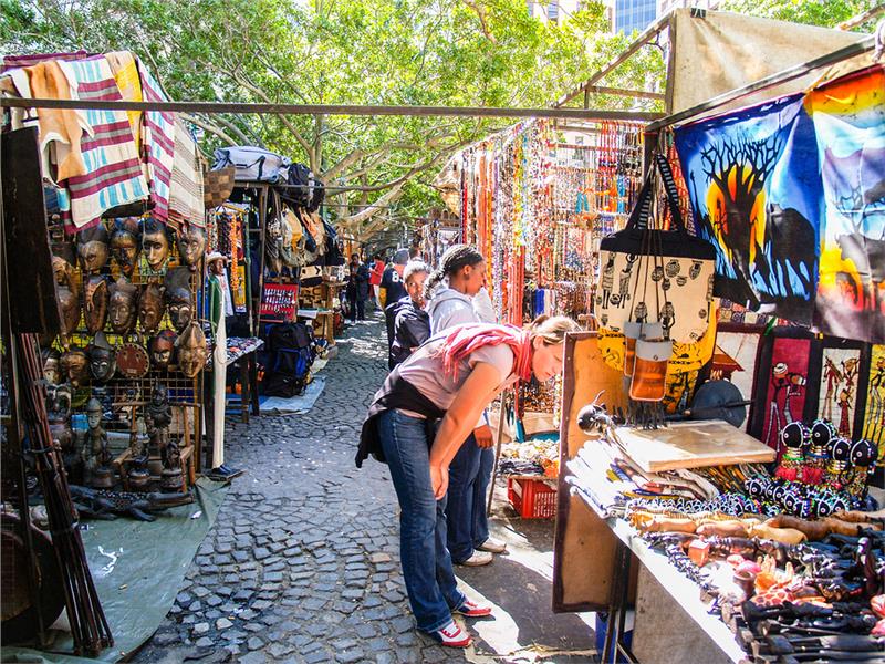 Mua sắm tại Cape Town Mua sắm tại Cape Town